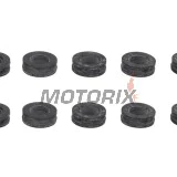 Těsnění elektrického kabelu -TOURMAX- 10ks, Honda TRX 250 1991-1992, Honda TRX 400 1995, 1999-2002, Honda TRX 450 1998-2004, Honda VF 750 1994-2003, Honda VFR 750 1992-1993, Honda VT 125 2000-2006