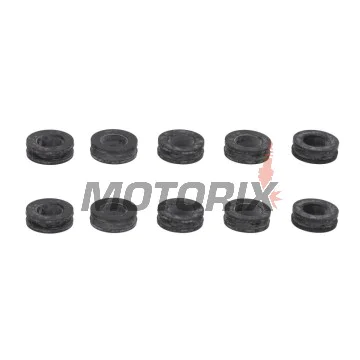 Těsnění elektrického kabelu -TOURMAX- 10ks, Honda TRX 250 1991-1992, Honda TRX 400 1995, 1999-2002, Honda TRX 450 1998-2004, Honda VF 750 1994-2003, Honda VFR 750 1992-1993, Honda VT 125 2000-2006