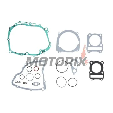 Kompletní sada těsnění motoru -WINDEROSA- Suzuki LT 160 1991-2001, Suzuki LT-F 160 1991-2001