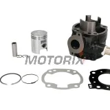 Sada válce a pístu -MOTORIX- 41mm, Morini LC - Suzuki Katana, Aprilia SR 50cc (morini)