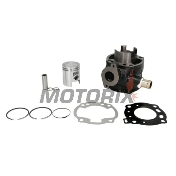 Sada válce a pístu -MOTORIX- 41mm, Morini LC - Suzuki Katana, Aprilia SR 50cc (morini)