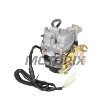 Karburátor -MOTORIX- CVK 18mm, plastová krytka, GY6 50cc, Kymco