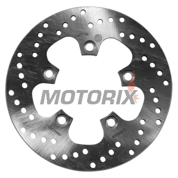 Brzdový kotouč -BREMBO- 68B40744, Suzuki GSF/GSX-R/SV/TL 600-1200 (1985-2012)