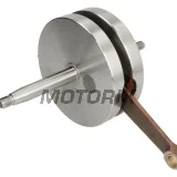 Kliková hřídel hřídel -MOTORIX- WFM, WSK 125cc 2T