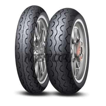 Zadní silniční pneumatika -DUNLOP OPONY- 180/55ZR17, TT100 GP