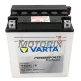 Akumulátor -VARTA- YB30L-B, 30Ah 12V