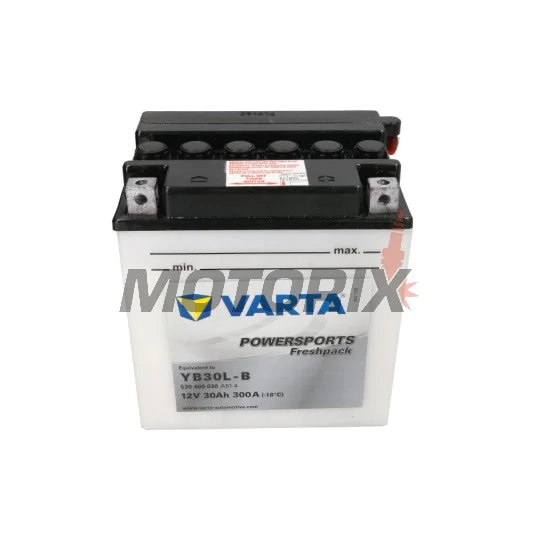Akumulátor -VARTA- YB30L-B, 30Ah 12V