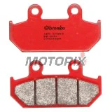 Brzdové destičky -BREMBO- 07HO35SA, Cagiva Canyon/ElefantHonda CB/CBR/CD/GL Goldwing/NV/NX Dominator/VFR/VLX Shadow/VT Shadow/XL Transalp/XRV Africa Twin