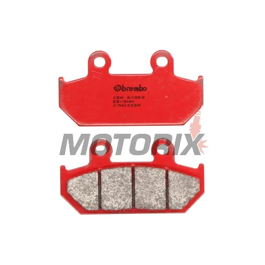 Brzdové destičky -BREMBO- 07HO35SA, Cagiva Canyon/ElefantHonda CB/CBR/CD/GL Goldwing/NV/NX Dominator/VFR/VLX Shadow/VT Shadow/XL Transalp/XRV Africa Twin