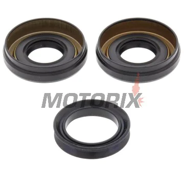 Opravná sada diferenciálu -ALL BALLS- Honda TRX 400 2004-2007, TRX 500 2005-2014, TRX 650 2003-2005, TRX 680 2006-2020, Husqvarna WXC 350 1992