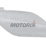 Sklíčko blinkru -VICMA- přední pravé, Aprilia RSV/RSV4 1000 R/Factory/APRC, Peugeot XR7 50 2004-2012