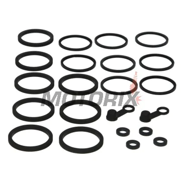 Opravná sada brzdového třmenu -TOURMAX- Kawasaki GPZ 900 1990-1991, Kawasaki ZR 1100 1992-1994, Kawasaki ZX 1100 1990-2000, Kawasaki ZX 600 1990-2002, Kawasaki ZX 750 1993-1995, Kawasaki ZX-6R 600 1995-1997