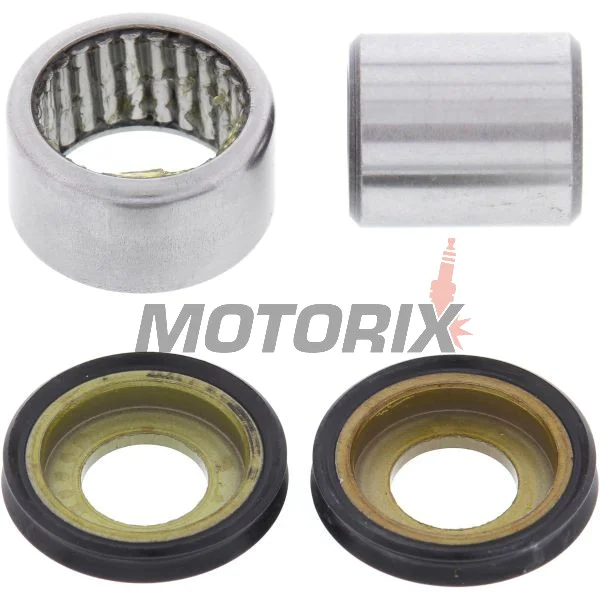 Opravná sada uložení tlumiče -4 RIDE- Kawasaki KDX/KLX/KX/KXF 80/85/100/125/140/200/220/250/300/450/500 1974-2020, Suzuki RM/RM-Z 125/250 2003-2006