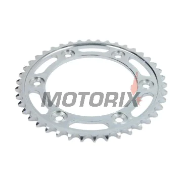 Zadní rozeta -JT- JTR1306,42, 42 zubů, ocelový, Honda CBR 1000 2004-2016, CBR 900 2000-2003, RVT 1000 2000-2006, VTR 1000 2000-2006