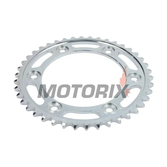 Zadní rozeta -JT- JTR1306,42, 42 zubů, ocelový, Honda CBR 1000 2004-2016, CBR 900 2000-2003, RVT 1000 2000-2006, VTR 1000 2000-2006