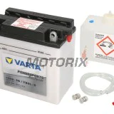Akumulátor -VARTA- YB9L-B, 9Ah 12V