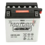 Akumulátor -4 RIDE- CB10L-B2 4RIDE, 10Ah 12V