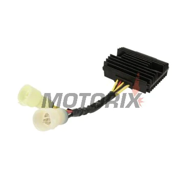 Regulátor dobíjení -ARROWHEAD- regulátor dobíjení, Kawasaki ZX-12R 1200 2000-2003