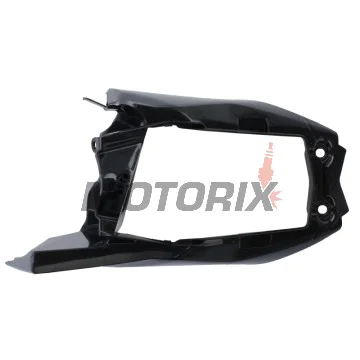 Kryt/plast vzduchového filtru -POLISPORT- černý, KTM SX 65 2009-2015