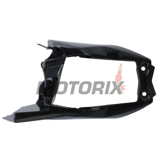 Kryt/plast vzduchového filtru -POLISPORT- černý, KTM SX 65 2009-2015