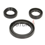 Opravná sada diferenciálu -ALL BALLS- Yamaha YFM 350 2007-2011, YFM 400 2007-2012, YFM 450 2003-2014, YFM 550 2009-2014, YFM 660 2002-2008, YFM 700 2007-2016, YFM 850 2012