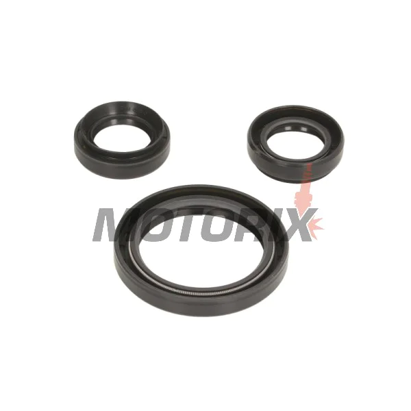 Opravná sada diferenciálu -ALL BALLS- Yamaha YFM 350 2007-2011, YFM 400 2007-2012, YFM 450 2003-2014, YFM 550 2009-2014, YFM 660 2002-2008, YFM 700 2007-2016, YFM 850 2012