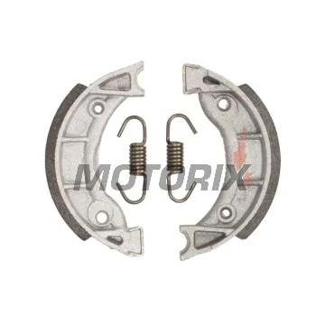 Brzdové čelisti -RMS- 90x18mm, Piaggio Ciao 50 1975-1977