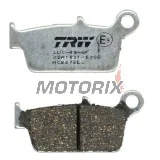 Brzdové destičky -TRW- MCB575EC, CPI Sahel 125, Gas Gas EC/FSE/FSR/MC/SM 125-515cc, Honda CR/CRM/XR 50-650cc, Kawasaki KDX/KLX/KX 125-500cc, Suzuki DR-Z/RM 125-400cc, Yamaha WR/YZ 125-426cc