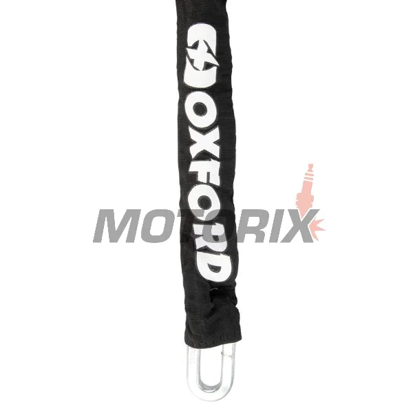 Řetěz se zámkem -OXFORD- Hardcore XC13 13mm x1.5m