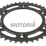 Zadní rozeta -JT- JTR210,40, 40 zubů, ocelový, Betamotor RR 125 2018-2021, RR 250 2013-2021, RR 400 2013-2016, RR 450 2013-2014, Honda CR 125 1983-2007, CR 250 1984-2008, CR 500 1984-2001, CRF 150 2003-2018, CRF 230 2003-2019