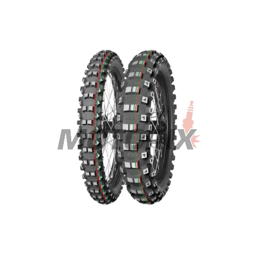 Zadní off-road pneumatika -MITAS- 80/100-12, TERRA FORCE-MX MH