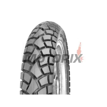 Zadní silniční pneumatika -DELI TIRE- 140/70-17, STREET ENDURO SB-117