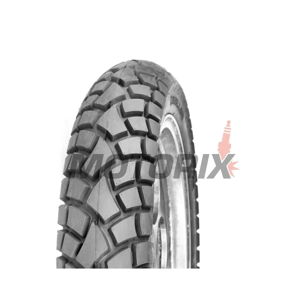 Zadní silniční pneumatika -DELI TIRE- 140/70-17, STREET ENDURO SB-117