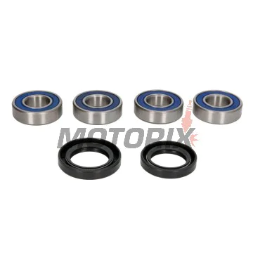 Sada ložisek kola -ALL BALLS- Honda GL 1800 2001-2017