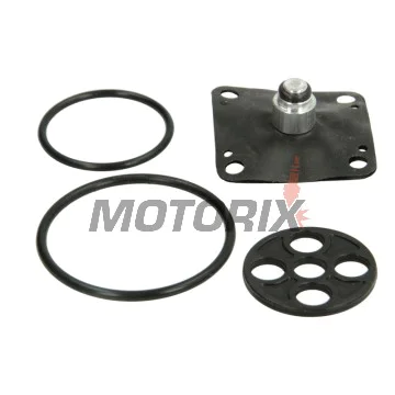 Opravná sada palivového kohoutu -TOURMAX- Kawasaki GPZ 900 1984-1986, Kawasaki GTR 1000 1986-1998, Kawasaki KZ 650 1980, 1982-1983, Kawasaki KZ 750 1980-1983, Kawasaki KZ 1000 1981-1995, Kawasaki KZ 1100 1983, Kawasaki KZ 700 1984
