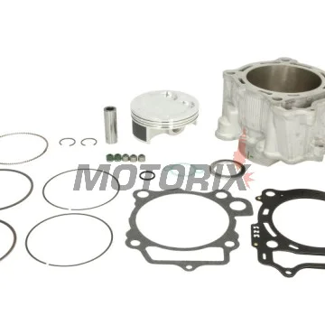 Sada válce a pístu -CYLINDER WORKS- 449cc (95mm), Yamaha WR 450 2007-2015, Yamaha YZ 450 2006-2009