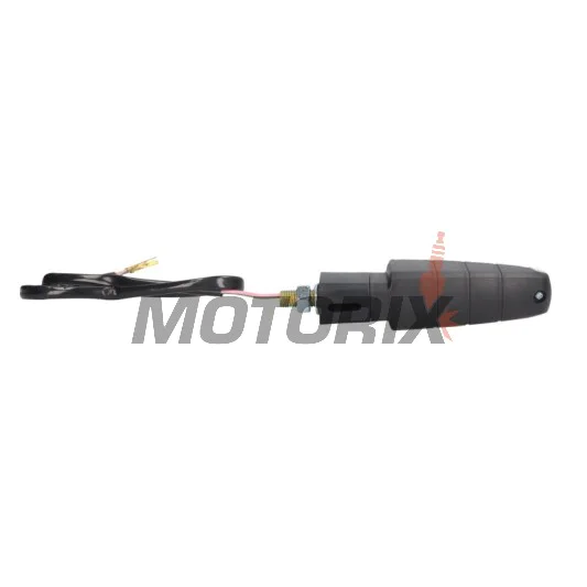 Blinkr -VICMA- zadní pravý/přední levý, Aprilia Pegaso 650/660, RS/RX/SX 50/125, RXV/SXV 450/550, Derbi GPR/Senda 50/125, Mulhacen 660, Motor Hispania KN1/MH7 125, Peugeot NK7 50 1992-2018