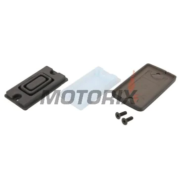 Víčko nádobky brzdové kapaliny -TOURMAX- Suzuki GS 1000 1982, Suzuki GS 1100 1982-1984, Suzuki GS 450 1982-1983, 1985-1987, Suzuki GS 850 1982-1983, Suzuki GS 550/1150 1983-1986, Suzuki GS 650/750 1983, Suzuki GSX-R 750 1986