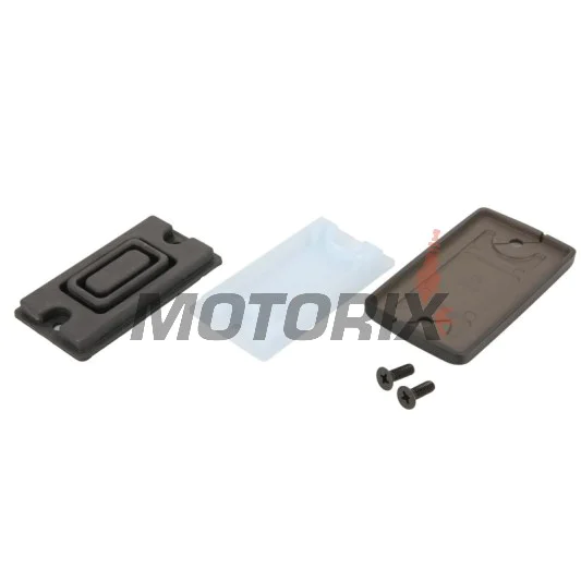 Víčko nádobky brzdové kapaliny -TOURMAX- Suzuki GS 1000 1982, Suzuki GS 1100 1982-1984, Suzuki GS 450 1982-1983, 1985-1987, Suzuki GS 850 1982-1983, Suzuki GS 550/1150 1983-1986, Suzuki GS 650/750 1983, Suzuki GSX-R 750 1986