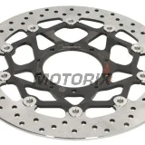 Brzdový kotouč -BREMBO- 78B408B7, Honda CBR1000RR Fireblade (2017)