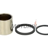 Pístek brzdového třmenu -TOURMAX- Kawasaki EX 650 2008, Kawasaki KLE 650 2008, Kawasaki VN 1500 1996-1998, 2008, Kawasaki VN 800 1996-2006, Kawasaki VN 1600 2008