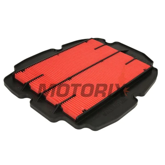 Vzduchový filtr -HIFLO FILTRO- HFA1801, Honda VFR800F Interceptor VTEC/ABS + Crossrunner (RC46) (1998-2022)