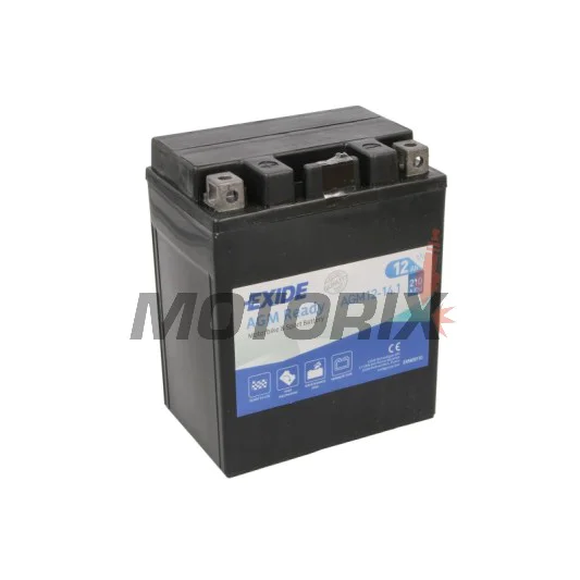 Akumulátor -EXIDE- YTX14AH-BS READY, 12Ah 12V