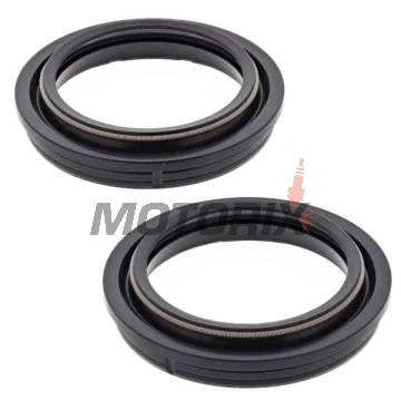 Prachovky pro přední vidlice -ALL BALLS- Honda CBR 600 2003-2004, CBR 900 1993-1999, CR 125 1990-1991, CR 250/500 1989-1991, CRF 1000 2015-2018, GL 1500 1997-2003, GL 1800 2001-2017, ST 1300 2002-2016, VT 1300 2010-2017