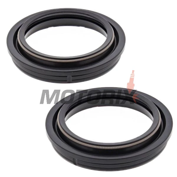 Prachovky pro přední vidlice -ALL BALLS- Honda CBR 600 2003-2004, CBR 900 1993-1999, CR 125 1990-1991, CR 250/500 1989-1991, CRF 1000 2015-2018, GL 1500 1997-2003, GL 1800 2001-2017, ST 1300 2002-2016, VT 1300 2010-2017