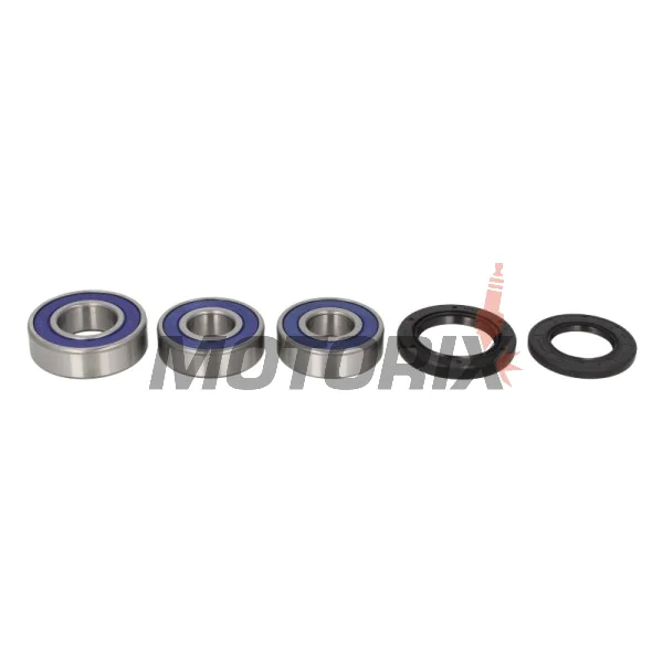 Sada ložisek kola -ALL BALLS- Cagiva River 500 1999, Kawasaki EN 650 2015-2017, ER-6N 650 2009-2010, EX 650 2006-2017, KLE 650 2007-2018, VN 900 2006-2017, Z 750 2006-2014, Z 800 2016, ZR 750 2005-2006, ZR-7 750 2000-2003