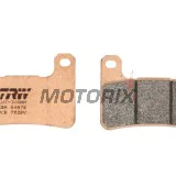 Brzdové destičky -TRW- MCB752SV, Harley-Davidson XR1200X Sportster + Hyosung GT650R Comet/GV700 Aquila + Kawasaki H2 Ninja SX/Z1000-Z1000SX/ZX10R/ZX1000 Ninja + Suzuki GSX1300R Hayabusa/GSX-R600-1000/GSX-S1000 (2004-2020)