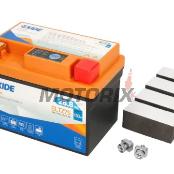 Akumulátor -EXIDE- ELTZ7S, 28.8Wh (2Ah), 12V, Lithium-ion