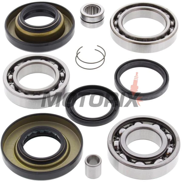 Opravná sada diferenciálu -ALL BALLS- Honda TRX 350 2000-2006, TRX 400 2004-2007