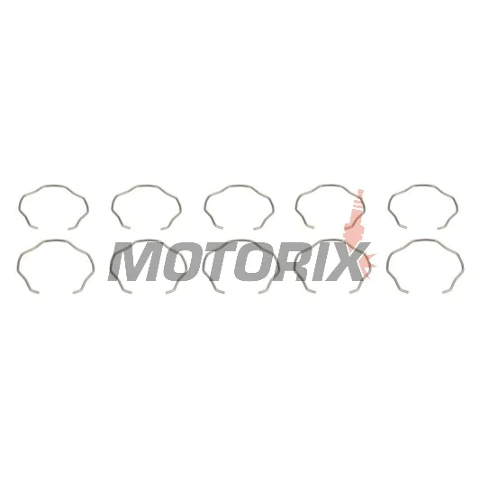 Gufera přední vidlice -TOURMAX- Yamaha TW 200 1994, Yamaha TW 125 1999-2003, Yamaha XV 250 1991-1999, Yamaha YP 250 1996-2003